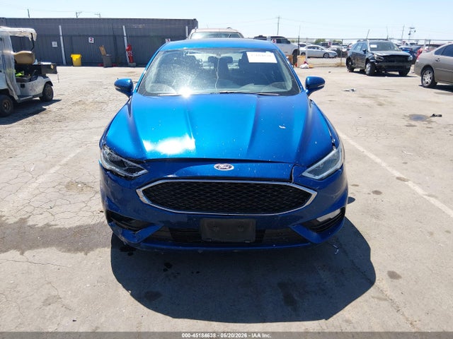 Продаж на аукціоні авто 2017 Ford Fusion Sport, vin: 3FA6P0VP3HR158166, номер лоту: 45184638