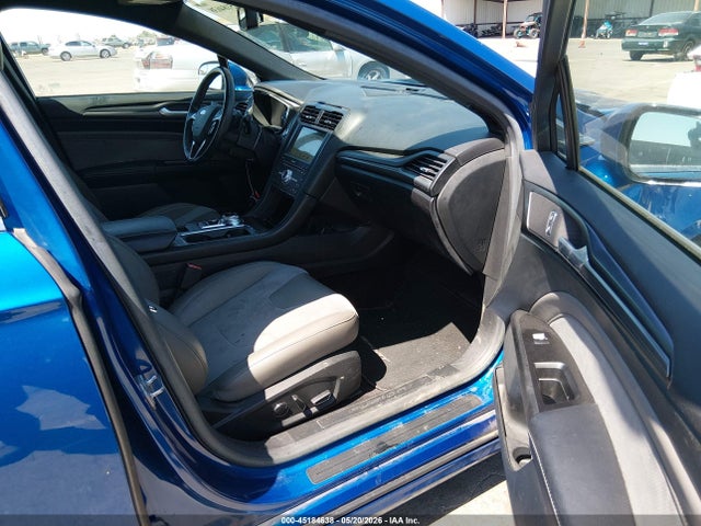 Продаж на аукціоні авто 2017 Ford Fusion Sport, vin: 3FA6P0VP3HR158166, номер лоту: 45184638
