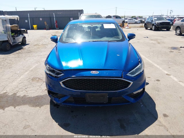 Продаж на аукціоні авто 2017 Ford Fusion Sport, vin: 3FA6P0VP3HR158166, номер лоту: 45184638