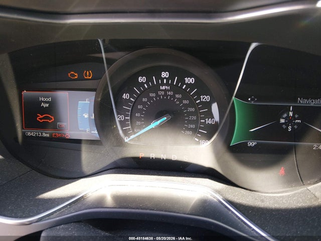 Продаж на аукціоні авто 2017 Ford Fusion Sport, vin: 3FA6P0VP3HR158166, номер лоту: 45184638