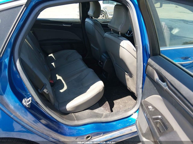 Продаж на аукціоні авто 2017 Ford Fusion Sport, vin: 3FA6P0VP3HR158166, номер лоту: 45184638
