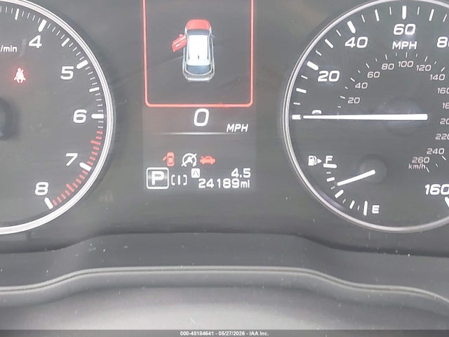 Aukcja sprzedaży 2024 Subaru Crosstrek Premium, vin: JF2GUADC8RH211153, numer aukcji: 45184641