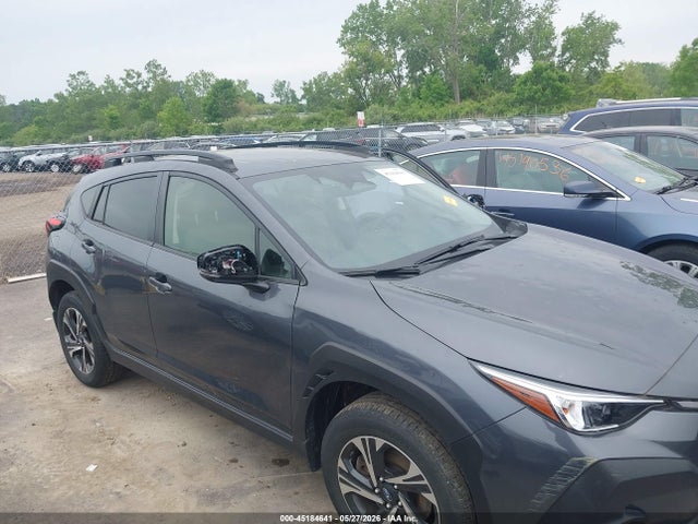 Auction sale of the 2024 Subaru Crosstrek Premium, vin: JF2GUADC8RH211153, lot number: 45184641
