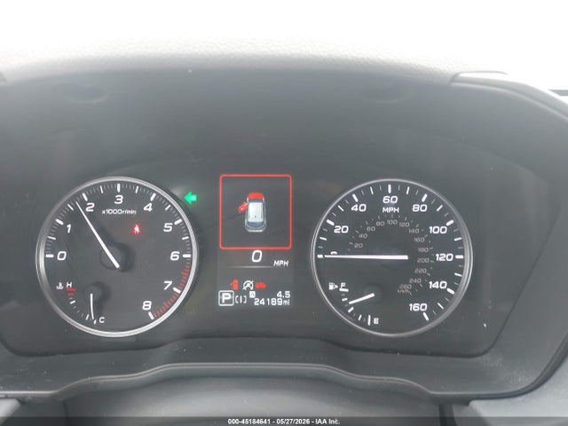 Aukcja sprzedaży 2024 Subaru Crosstrek Premium, vin: JF2GUADC8RH211153, numer aukcji: 45184641