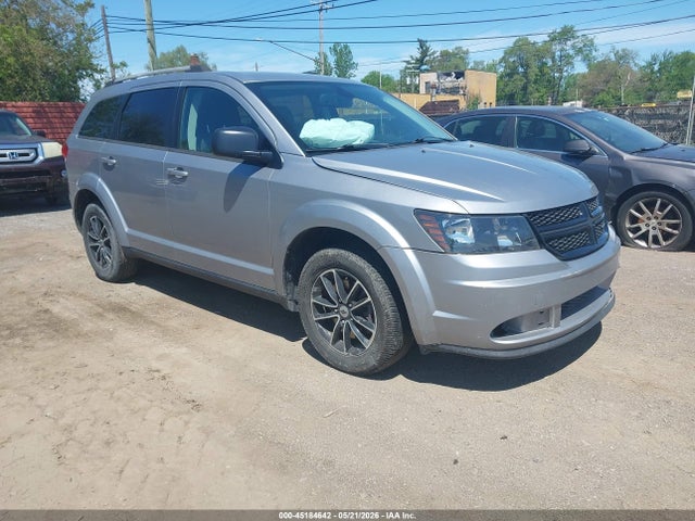 Продажа на аукционе авто 2018 Dodge Journey Se Awd, vin: 3C4PDDAG7JT450612, номер лота: 45184642