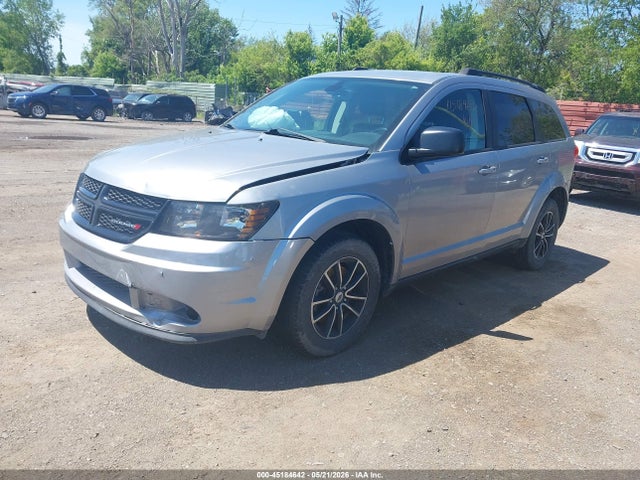 Продажа на аукционе авто 2018 Dodge Journey Se Awd, vin: 3C4PDDAG7JT450612, номер лота: 45184642