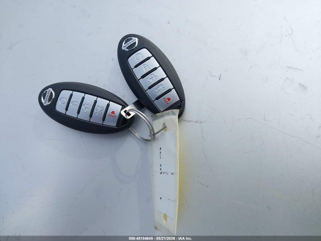 Auction sale of the 2022 Nissan Altima S Fwd, vin: 1N4BL4BV1NN342136, lot number: 45184645