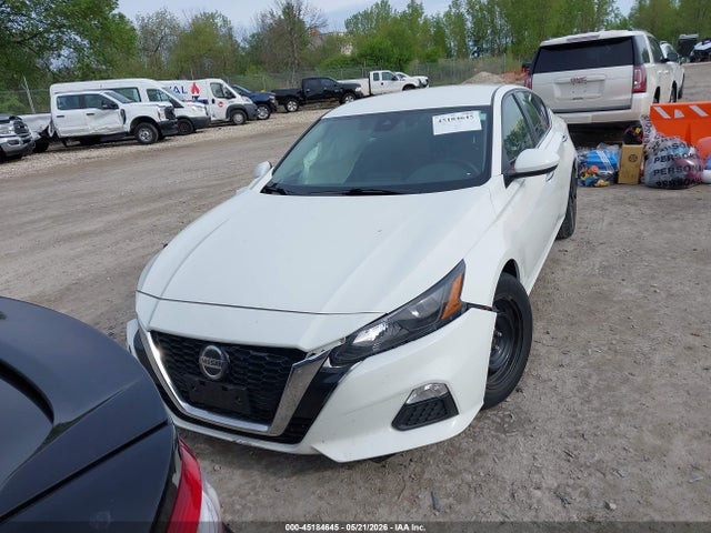 Auction sale of the 2022 Nissan Altima S Fwd, vin: 1N4BL4BV1NN342136, lot number: 45184645