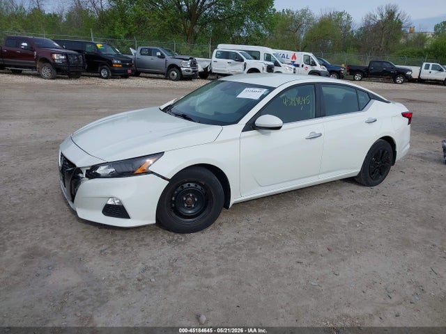 Auction sale of the 2022 Nissan Altima S Fwd, vin: 1N4BL4BV1NN342136, lot number: 45184645