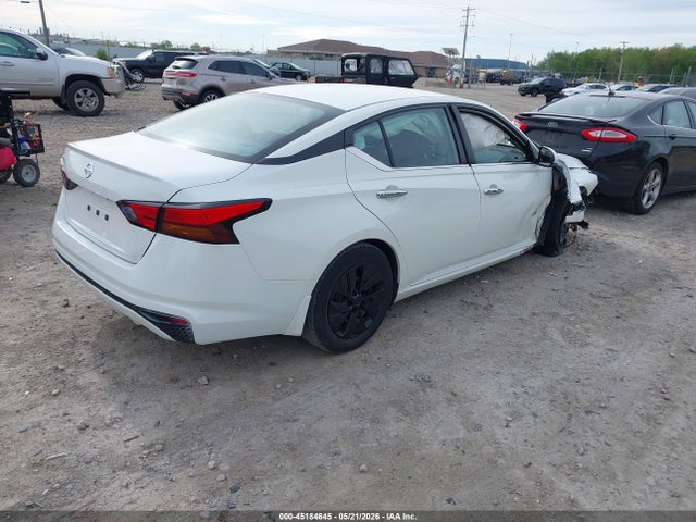 Auction sale of the 2022 Nissan Altima S Fwd, vin: 1N4BL4BV1NN342136, lot number: 45184645
