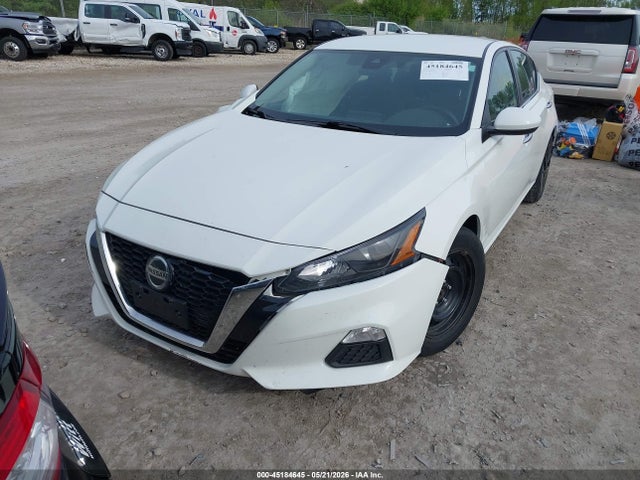 Auction sale of the 2022 Nissan Altima S Fwd, vin: 1N4BL4BV1NN342136, lot number: 45184645