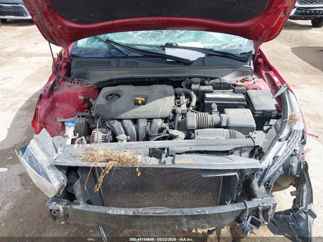 45184646 :رقم المزاد ، 3KPF24ADXRE794605 vin ، 2024 Kia Forte Lxs مزاد بيع