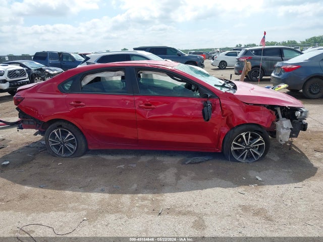 45184646 :رقم المزاد ، 3KPF24ADXRE794605 vin ، 2024 Kia Forte Lxs مزاد بيع