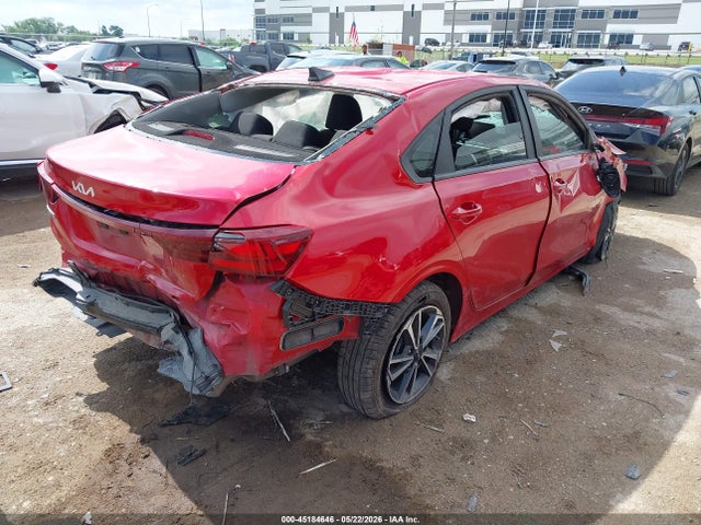 45184646 :رقم المزاد ، 3KPF24ADXRE794605 vin ، 2024 Kia Forte Lxs مزاد بيع
