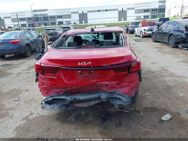 45184646 :رقم المزاد ، 3KPF24ADXRE794605 vin ، 2024 Kia Forte Lxs مزاد بيع