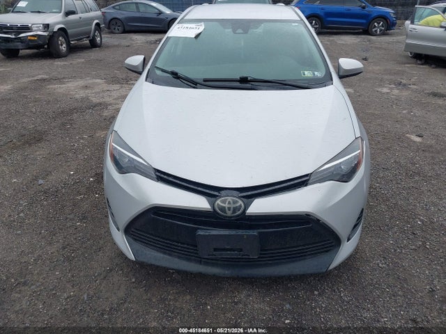 Продажа на аукционе авто 2017 Toyota Corolla Le, vin: 2T1BURHE8HC885454, номер лота: 45184651