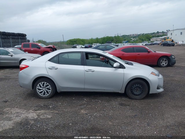 Продажа на аукционе авто 2017 Toyota Corolla Le, vin: 2T1BURHE8HC885454, номер лота: 45184651