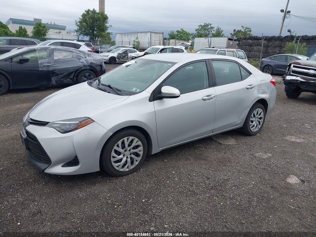 Продажа на аукционе авто 2017 Toyota Corolla Le, vin: 2T1BURHE8HC885454, номер лота: 45184651