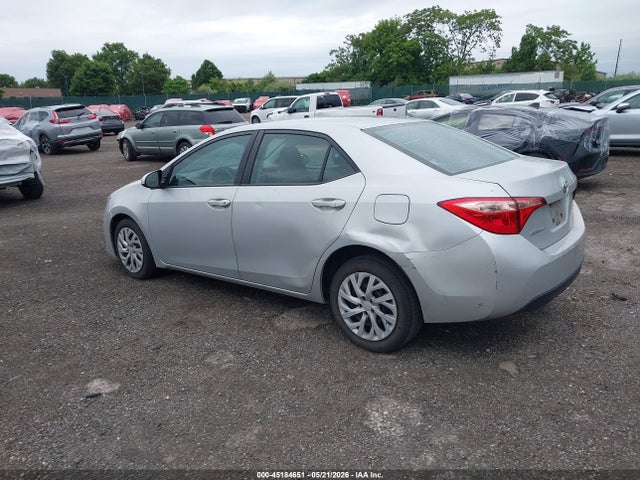 Продажа на аукционе авто 2017 Toyota Corolla Le, vin: 2T1BURHE8HC885454, номер лота: 45184651