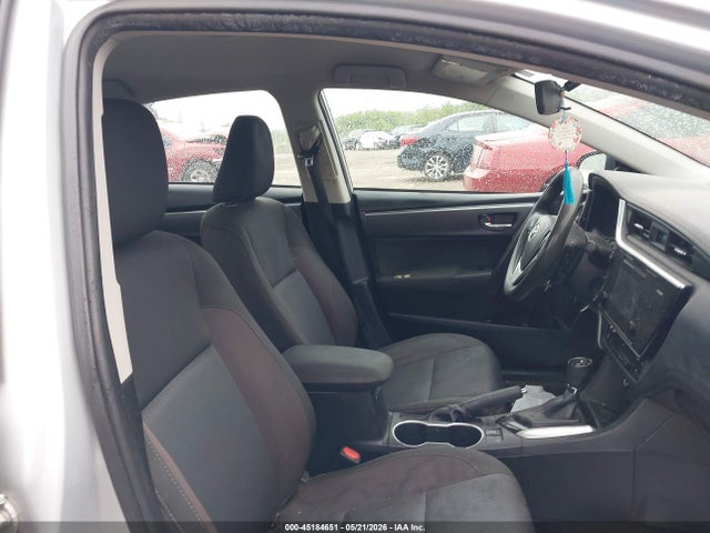 Продажа на аукционе авто 2017 Toyota Corolla Le, vin: 2T1BURHE8HC885454, номер лота: 45184651