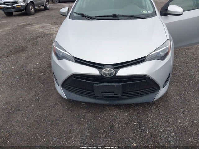 Продажа на аукционе авто 2017 Toyota Corolla Le, vin: 2T1BURHE8HC885454, номер лота: 45184651