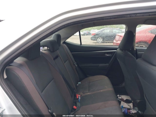 Продажа на аукционе авто 2017 Toyota Corolla Le, vin: 2T1BURHE8HC885454, номер лота: 45184651