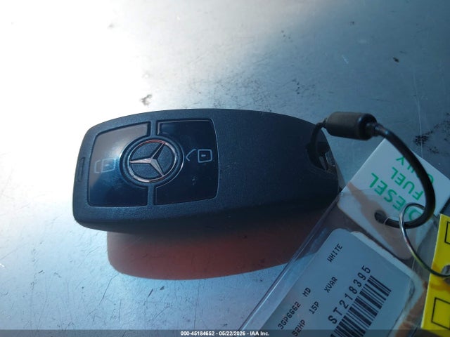 45184652 :رقم المزاد ، W1Z4KGHY9ST218395 vin ، 2025 Mercedes-benz Sprinter 2500 High Roof 4-cyl Diesel مزاد بيع