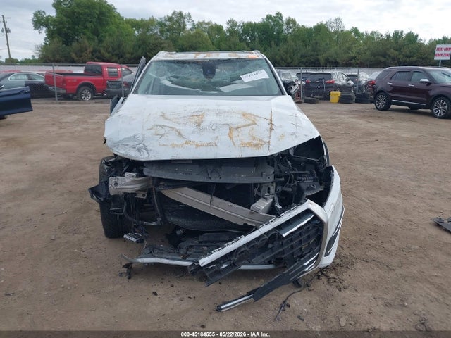 Продажа на аукционе авто 2018 Audi Q7 3.0t Premium, vin: WA1VAAF73JD039019, номер лота: 45184655