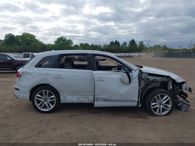 Продажа на аукционе авто 2018 Audi Q7 3.0t Premium, vin: WA1VAAF73JD039019, номер лота: 45184655