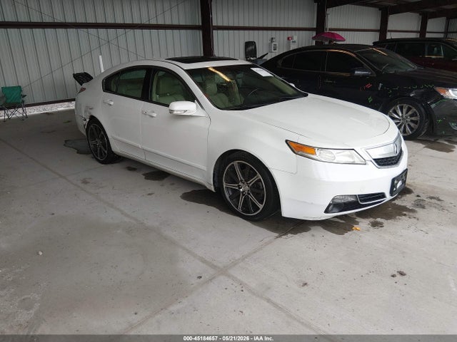 Auction sale of the 2012 Acura Tl 3.5, vin: 19UUA8F74CA004182, lot number: 45184657