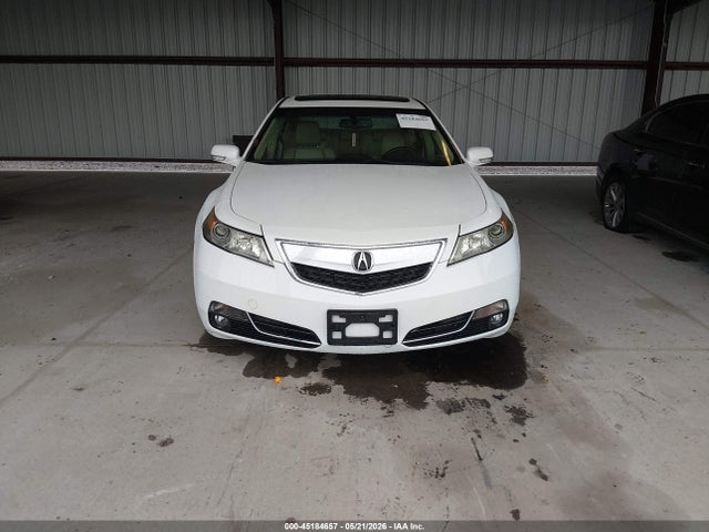 Auction sale of the 2012 Acura Tl 3.5, vin: 19UUA8F74CA004182, lot number: 45184657