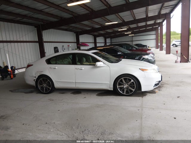 Auction sale of the 2012 Acura Tl 3.5, vin: 19UUA8F74CA004182, lot number: 45184657