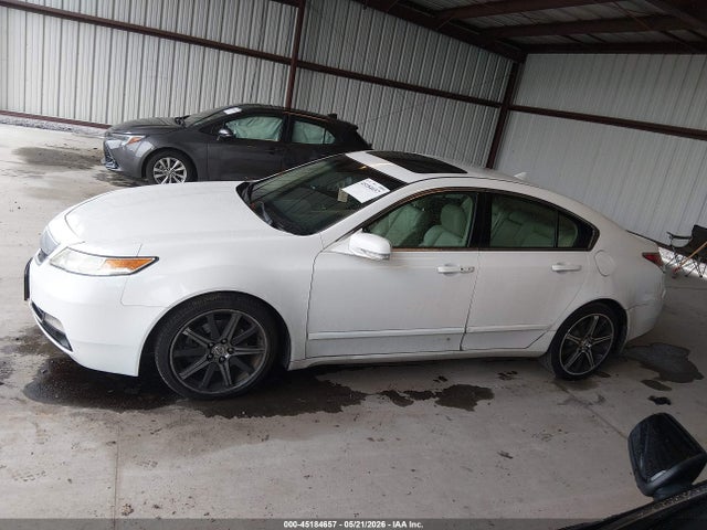 Auction sale of the 2012 Acura Tl 3.5, vin: 19UUA8F74CA004182, lot number: 45184657