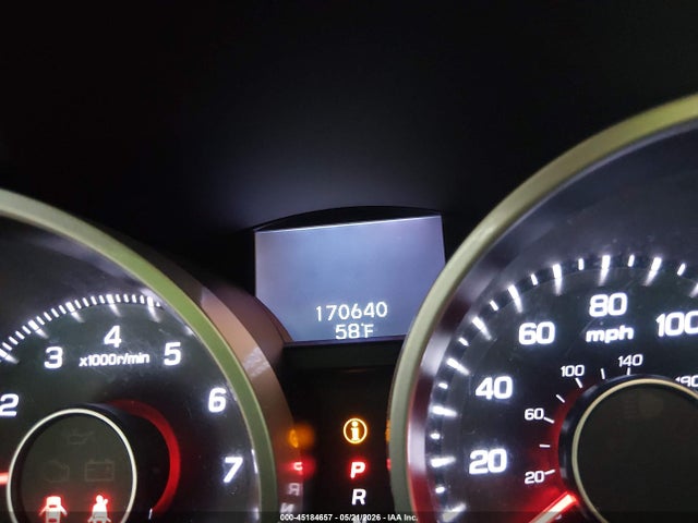 Auction sale of the 2012 Acura Tl 3.5, vin: 19UUA8F74CA004182, lot number: 45184657