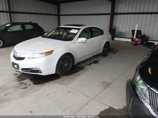 Auction sale of the 2012 Acura Tl 3.5, vin: 19UUA8F74CA004182, lot number: 45184657