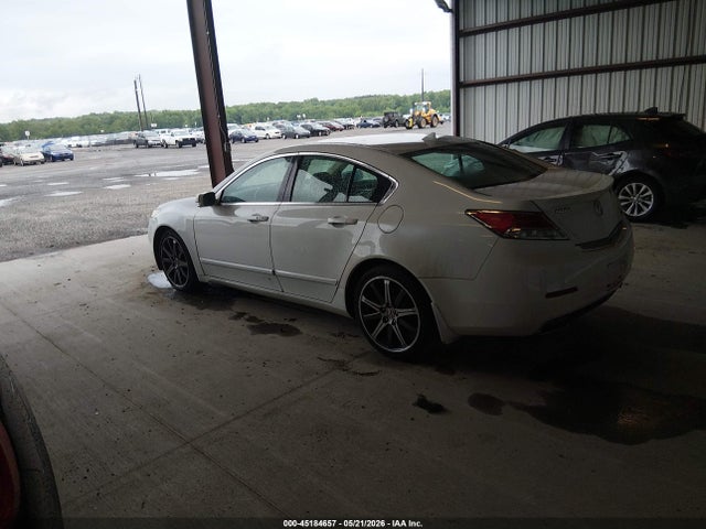 Auction sale of the 2012 Acura Tl 3.5, vin: 19UUA8F74CA004182, lot number: 45184657