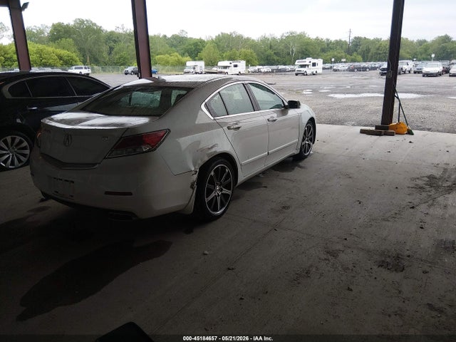 Auction sale of the 2012 Acura Tl 3.5, vin: 19UUA8F74CA004182, lot number: 45184657
