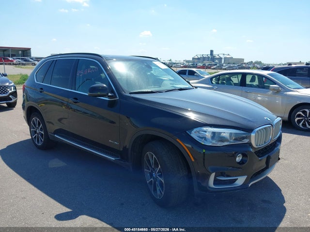 Auction sale of the 2015 Bmw X5 Xdrive35i, vin: 5UXKR0C53F0P13052, lot number: 45184660