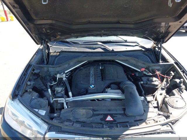 BMW X5 Xdrive35i 2015 5UXKR0C53F0P13052 Image 10