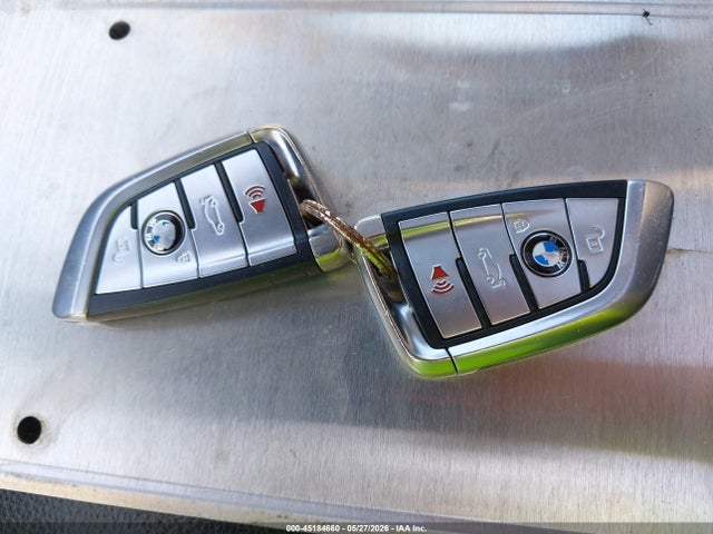 BMW X5 Xdrive35i 2015 5UXKR0C53F0P13052 Image 11