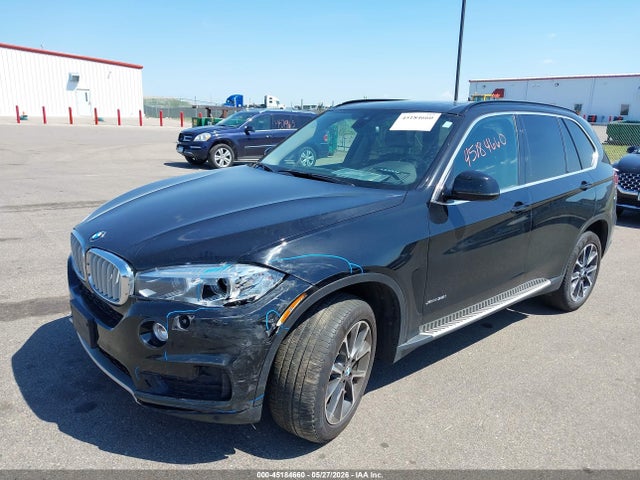BMW X5 Xdrive35i 2015 5UXKR0C53F0P13052 Image 2