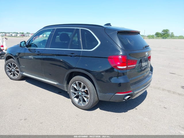 BMW X5 Xdrive35i 2015 5UXKR0C53F0P13052 Image 3