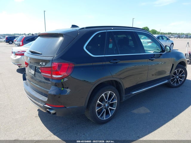 BMW X5 Xdrive35i 2015 5UXKR0C53F0P13052 Image 4
