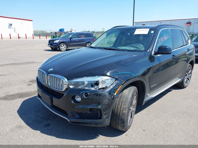 BMW X5 Xdrive35i 2015 5UXKR0C53F0P13052 Image 6