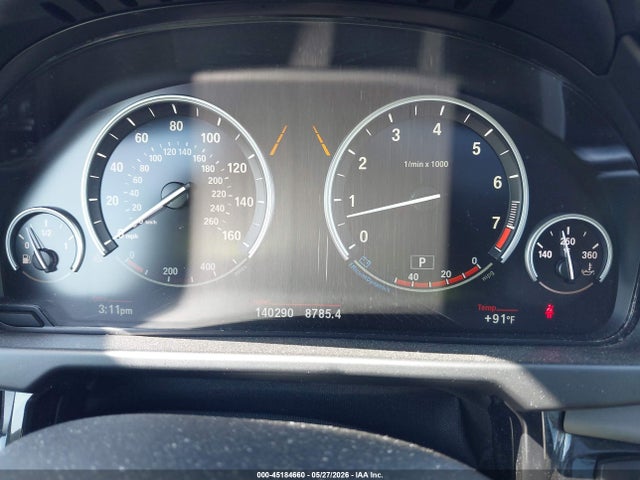 BMW X5 Xdrive35i 2015 5UXKR0C53F0P13052 Image 7
