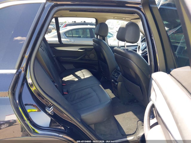 BMW X5 Xdrive35i 2015 5UXKR0C53F0P13052 Image 8