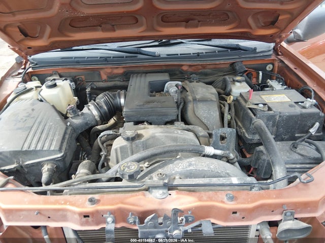 2007 Chevrolet Colorado Lt მანქანა იყიდება აუქციონზე, vin: 1GCDS13E178241084, აუქციონის ნომერი: 45184662