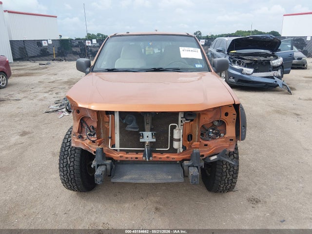 2007 Chevrolet Colorado Lt მანქანა იყიდება აუქციონზე, vin: 1GCDS13E178241084, აუქციონის ნომერი: 45184662