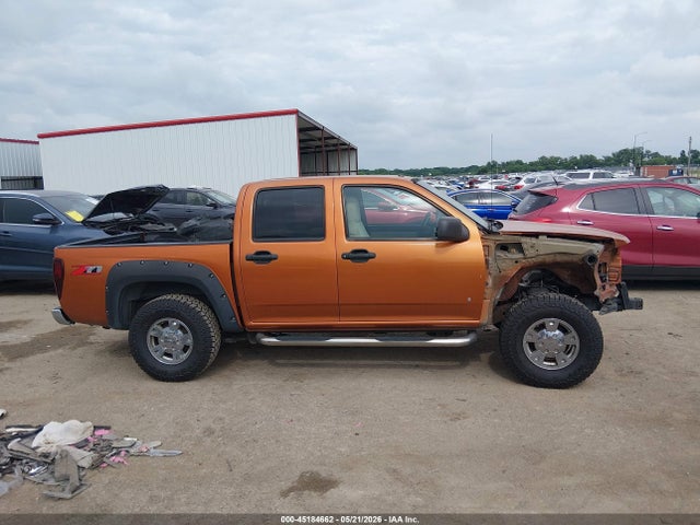 2007 Chevrolet Colorado Lt მანქანა იყიდება აუქციონზე, vin: 1GCDS13E178241084, აუქციონის ნომერი: 45184662