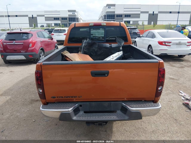 2007 Chevrolet Colorado Lt მანქანა იყიდება აუქციონზე, vin: 1GCDS13E178241084, აუქციონის ნომერი: 45184662